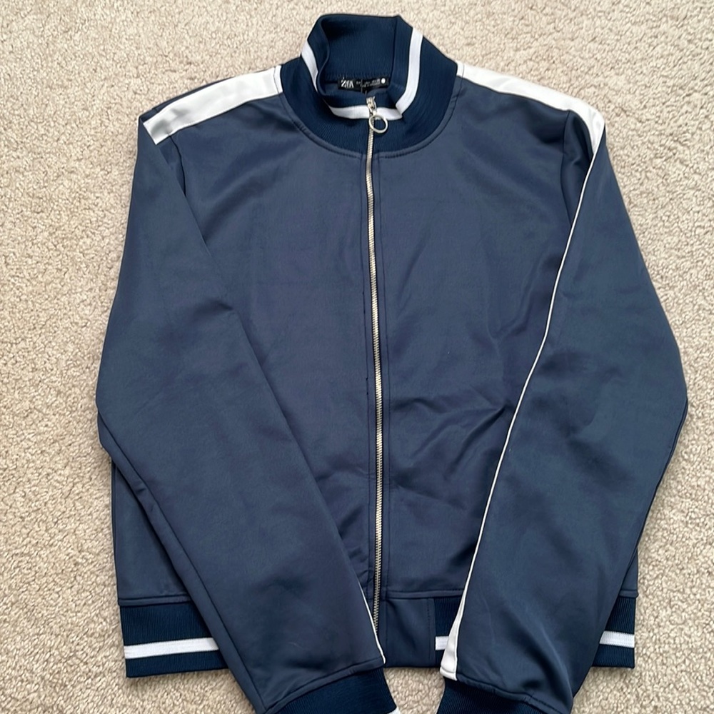 Bomber Sweater
